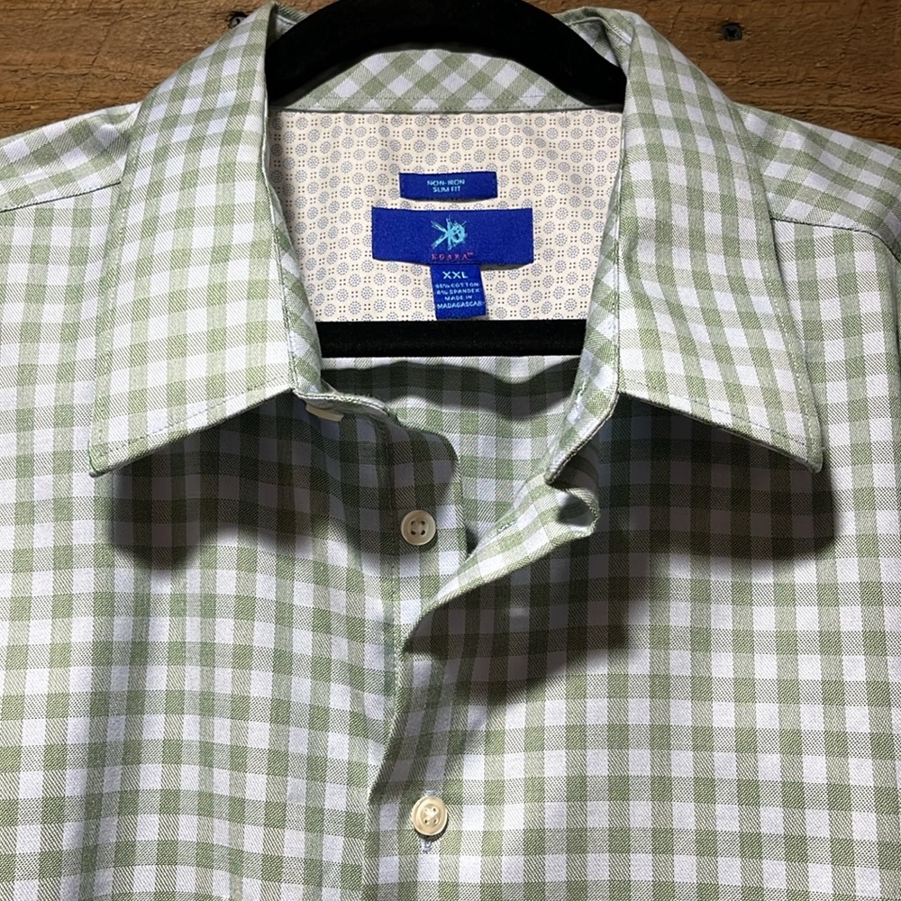 Men’s button down - Picture 2 of 2